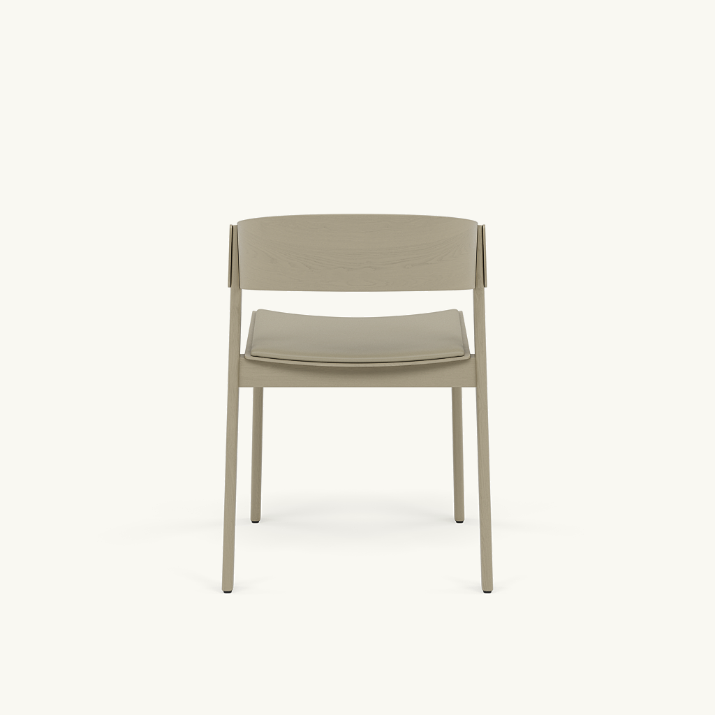 Cover Side Chair | A contemporary take on the wooden chair Cover Side Chair | A contemporary take on the wooden chair